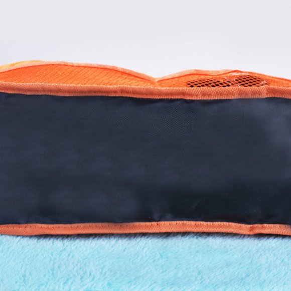 Organizer Insert for Crafts/Make-up/ Totes/Drawers/Cabinets- Orange- NWT - Picture 3 of 7